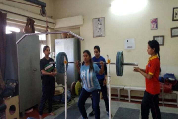 gymnasium